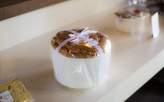 美味しいシフォン