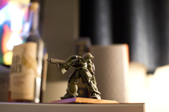 ○クだよ！ザ○！