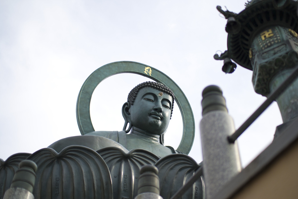 高岡大仏