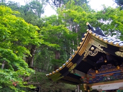 輪王寺大猷院