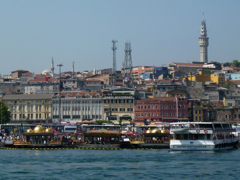 ボスポラスクルーズ