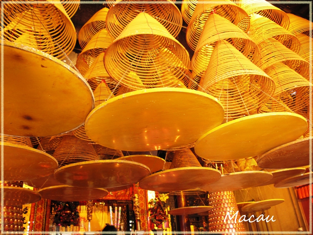 Hongkong & Macau