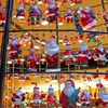 santa tree