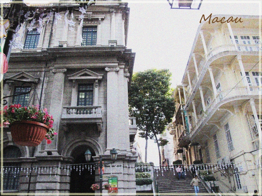Hongkong & Macau
