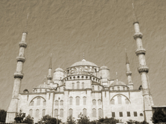 ブルーモスク