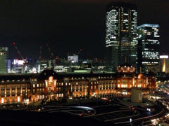 Tokyo Station 