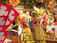 二の酉☆花園神社#3