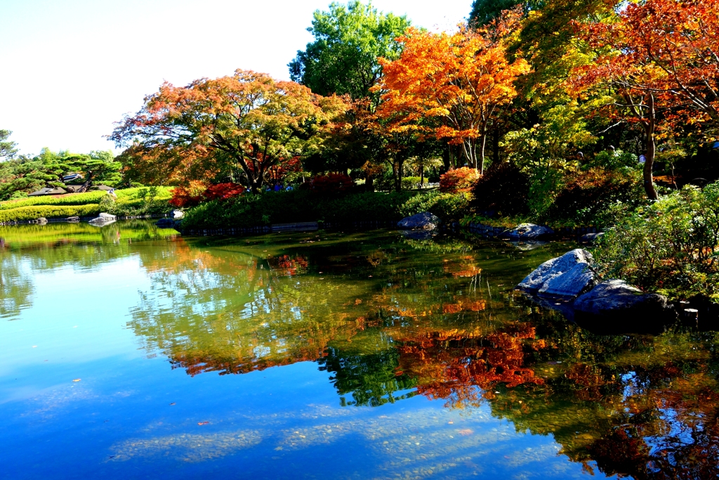 日本庭園