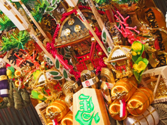 二の酉☆花園神社#10