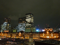 Tokyo Station 