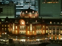 Tokyo Station 