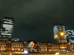 Tokyo Station 