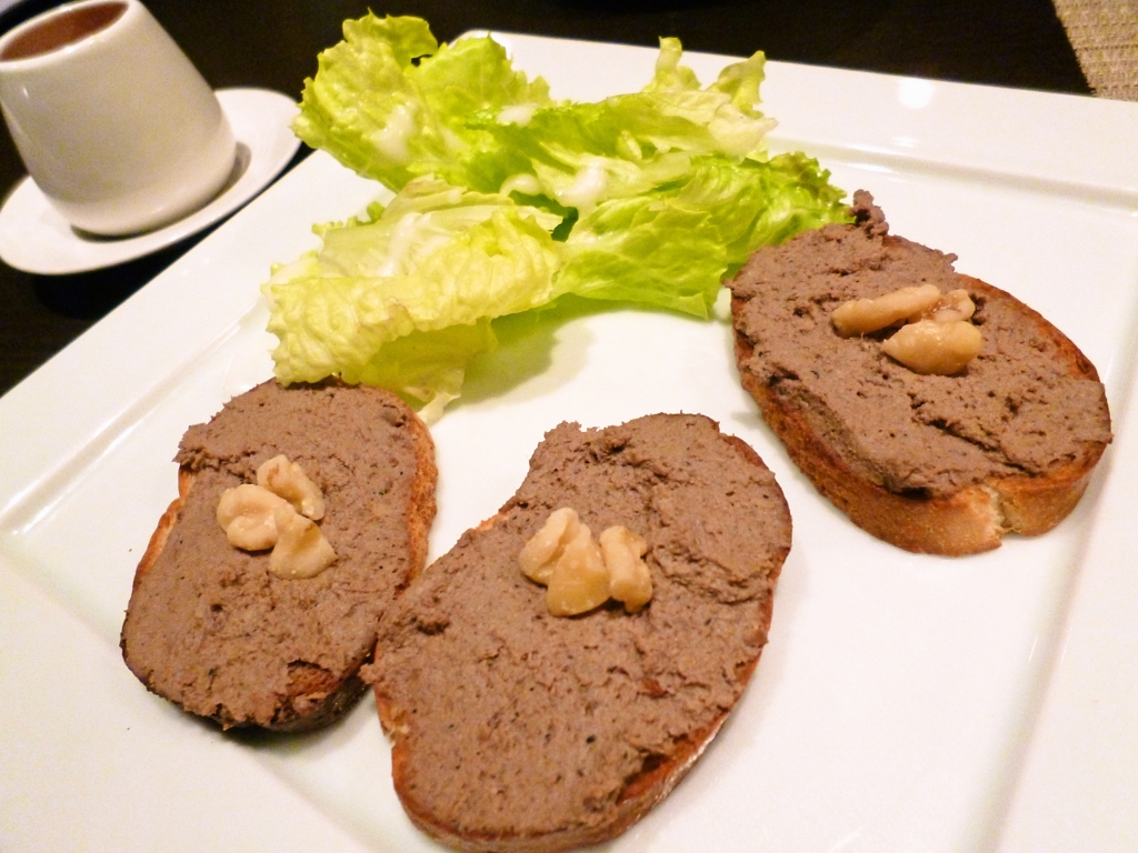 カモ料理#2