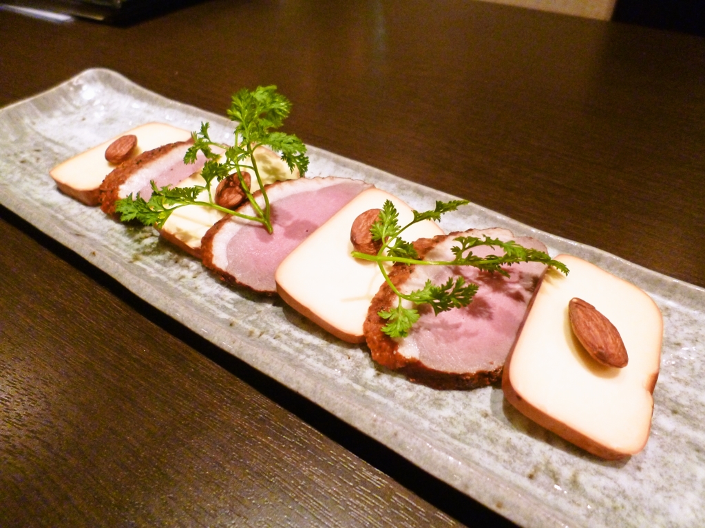 カモ料理#1
