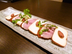 カモ料理#1