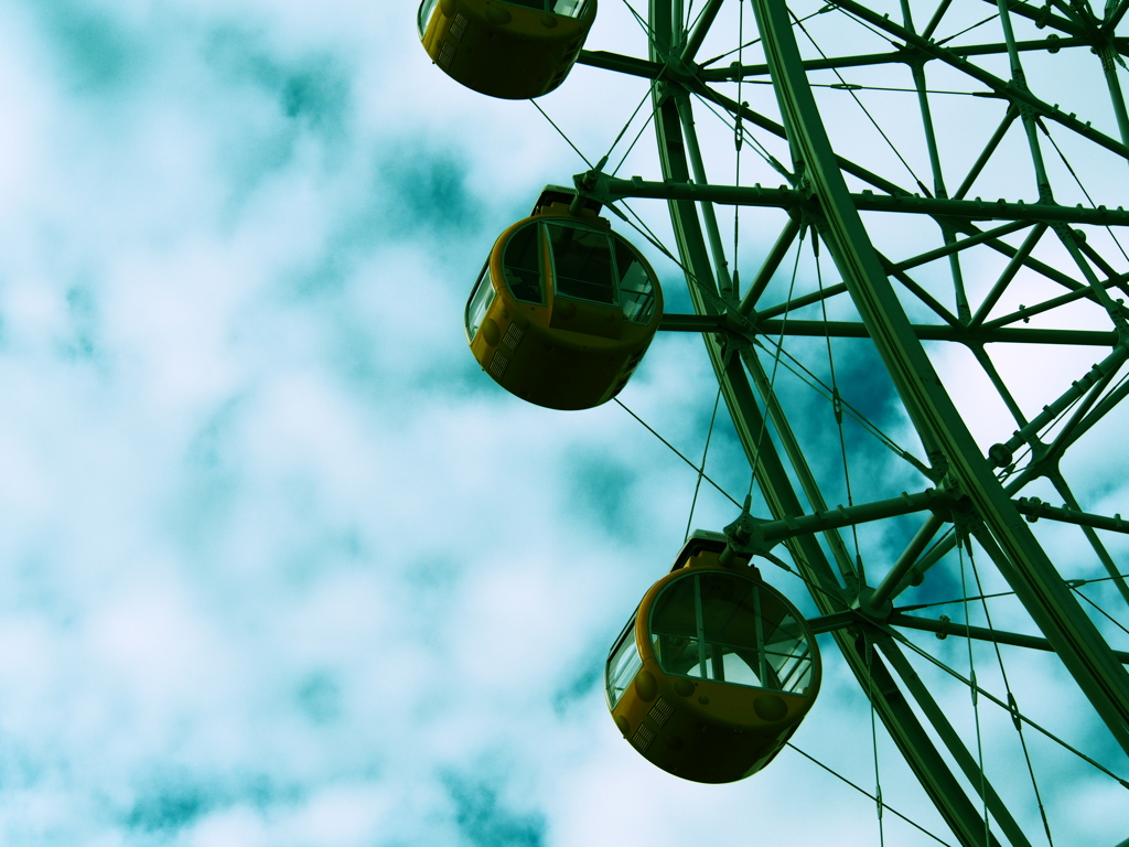 観覧車