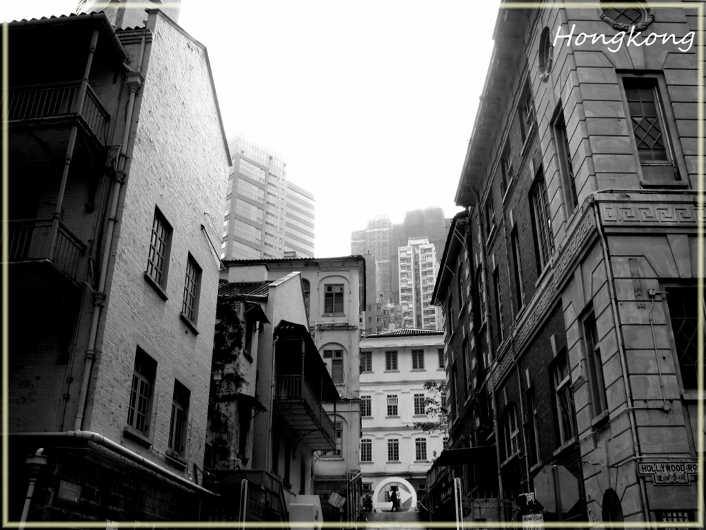 Hongkong & Macau