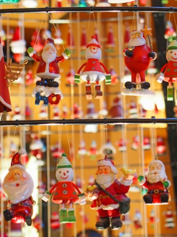 santa tree