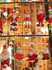 santa tree