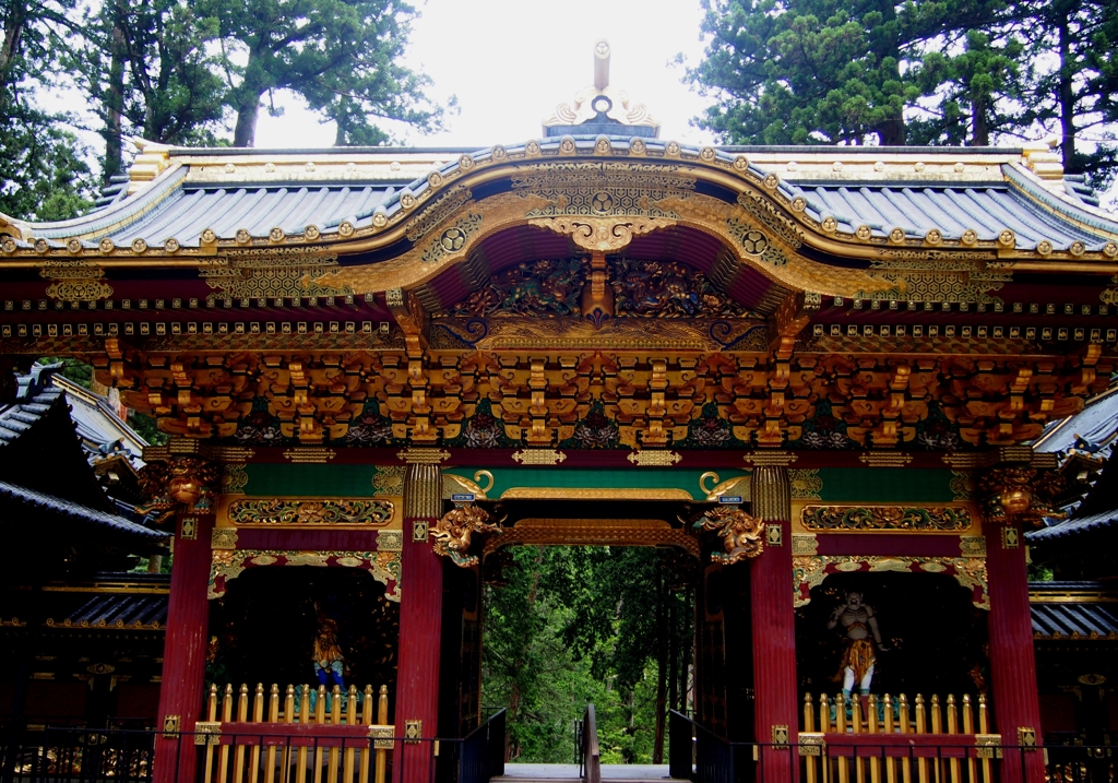 輪王寺大猷院