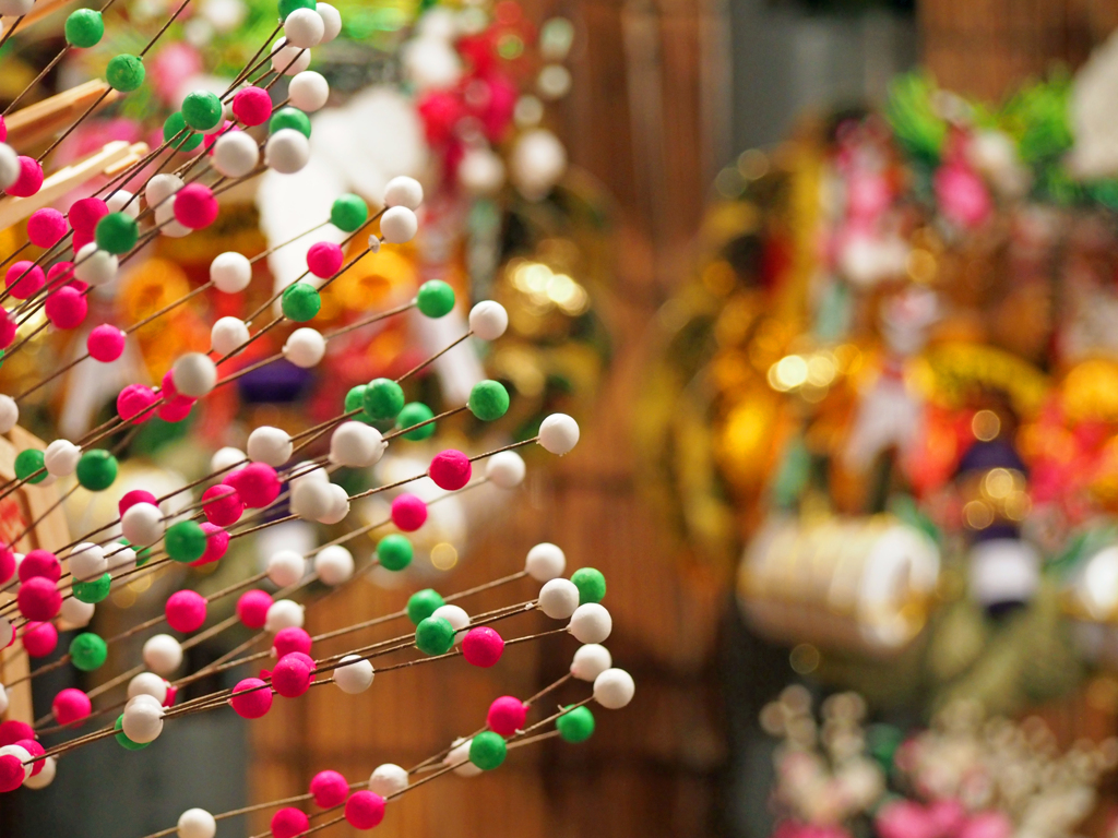 二の酉☆花園神社#4