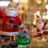 santa tree