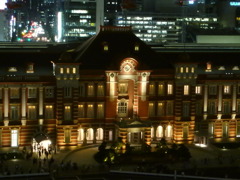 Tokyo Station 