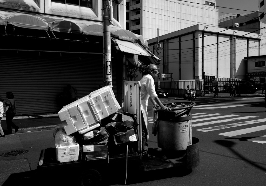 最後の日