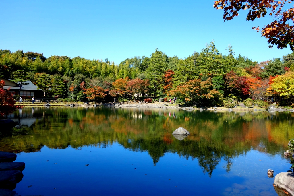 日本庭園