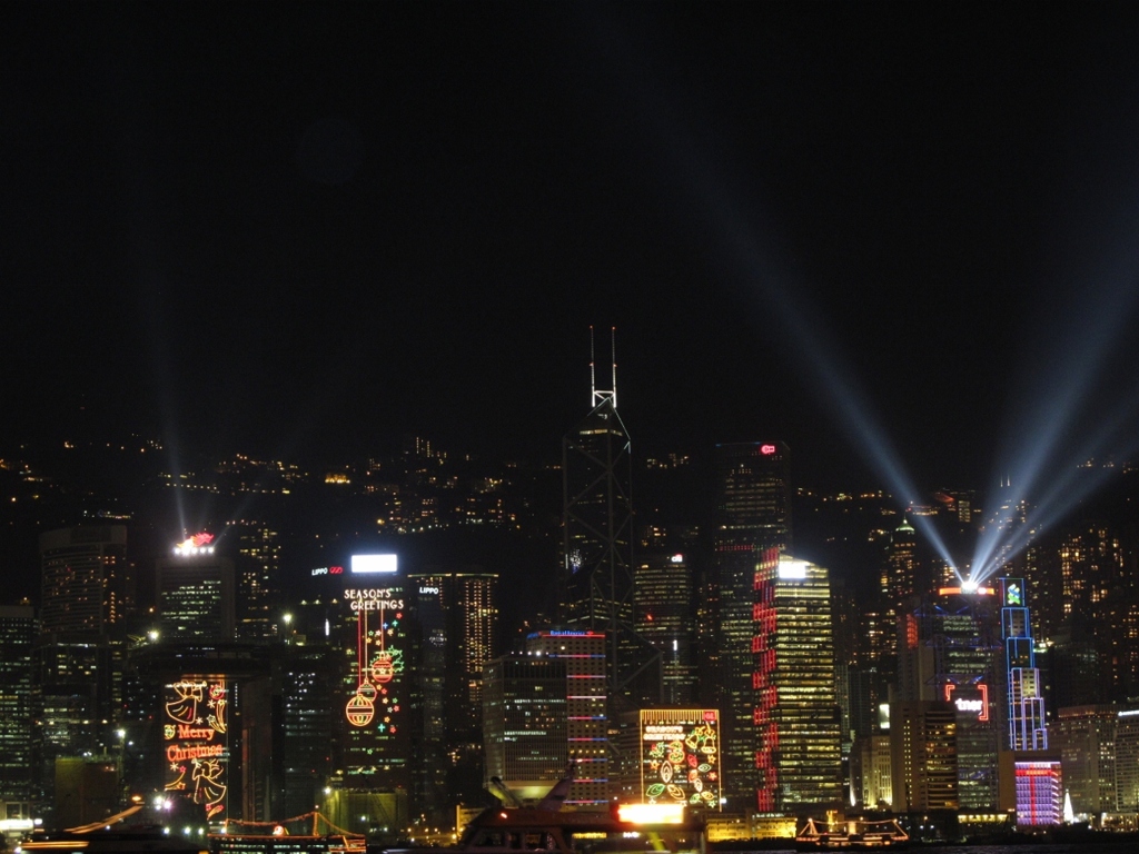 Hongkong & Macau