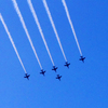 Blue impulse #7