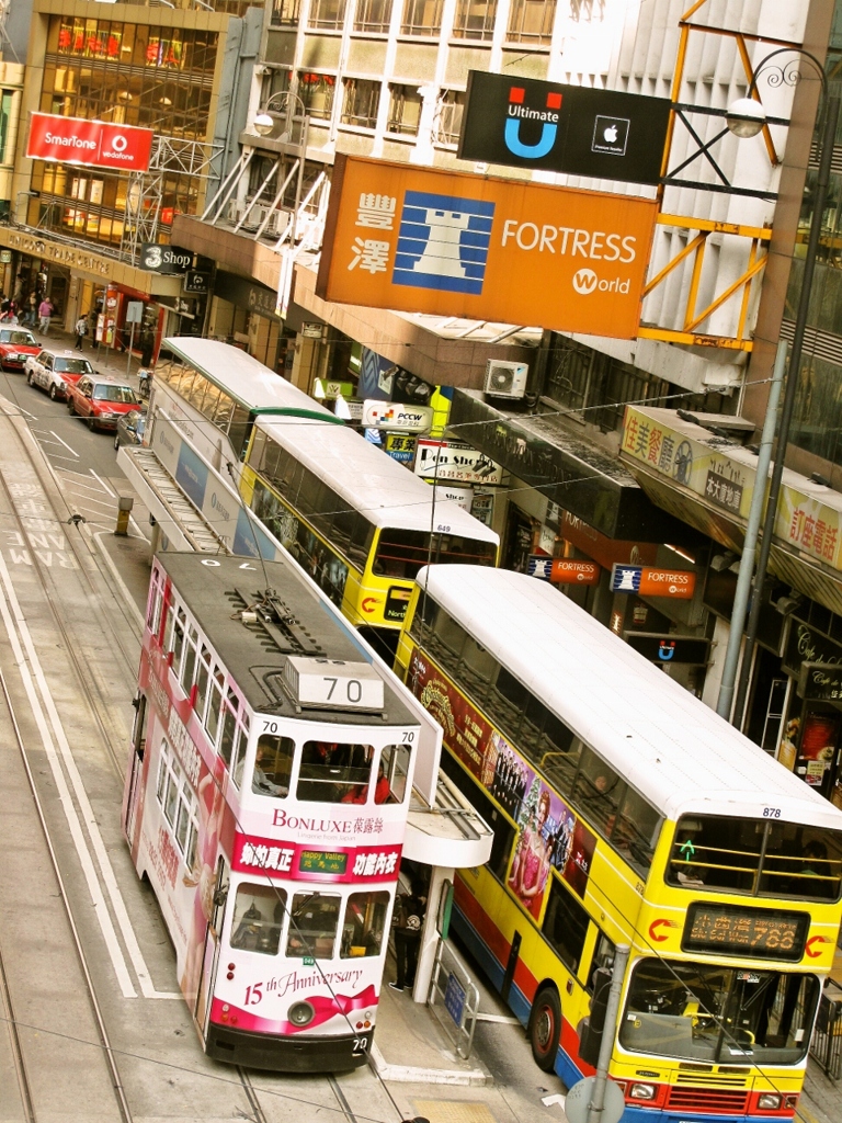 Hongkong & Macau