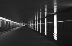 地下道