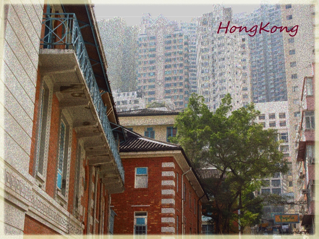 Hongkong & Macau