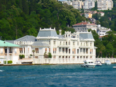 ボスポラスクルーズ