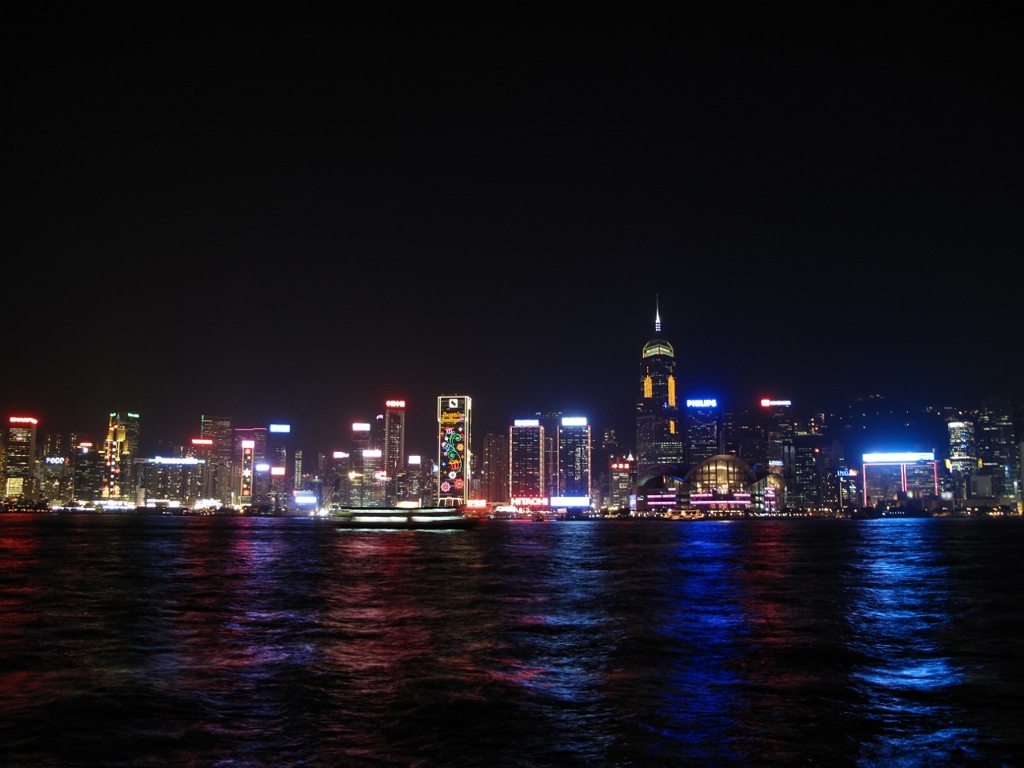 Hongkong & Macau