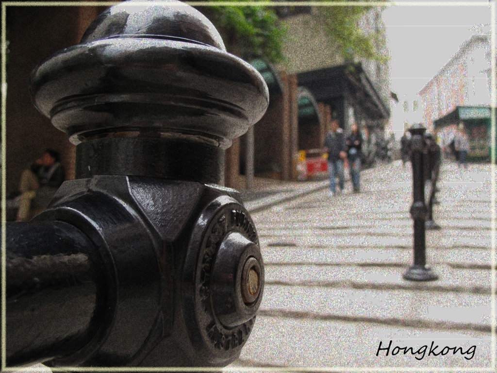 Hongkong & Macau