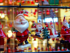 santa tree