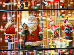 santa tree