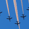 Blue impulse #6