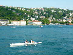 ボスポラスクルーズ