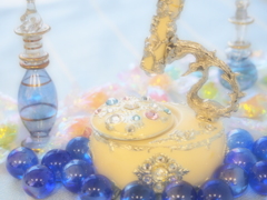 テーブルフォト