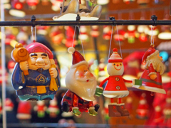 santa tree