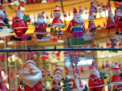santa tree