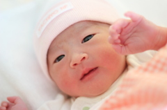 小さな天使
