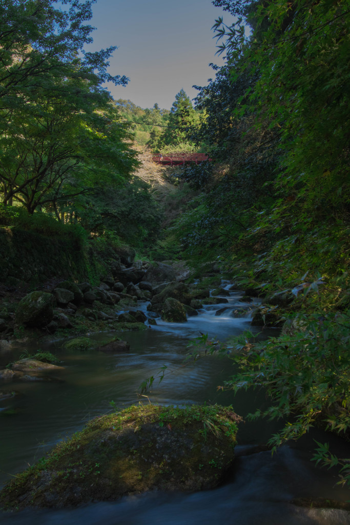 王滝渓谷8