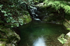 くらがり渓谷 練習その2