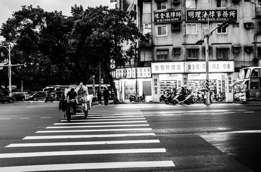 At a corner of Asia #28