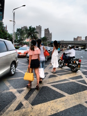 At a corner of Asia #3