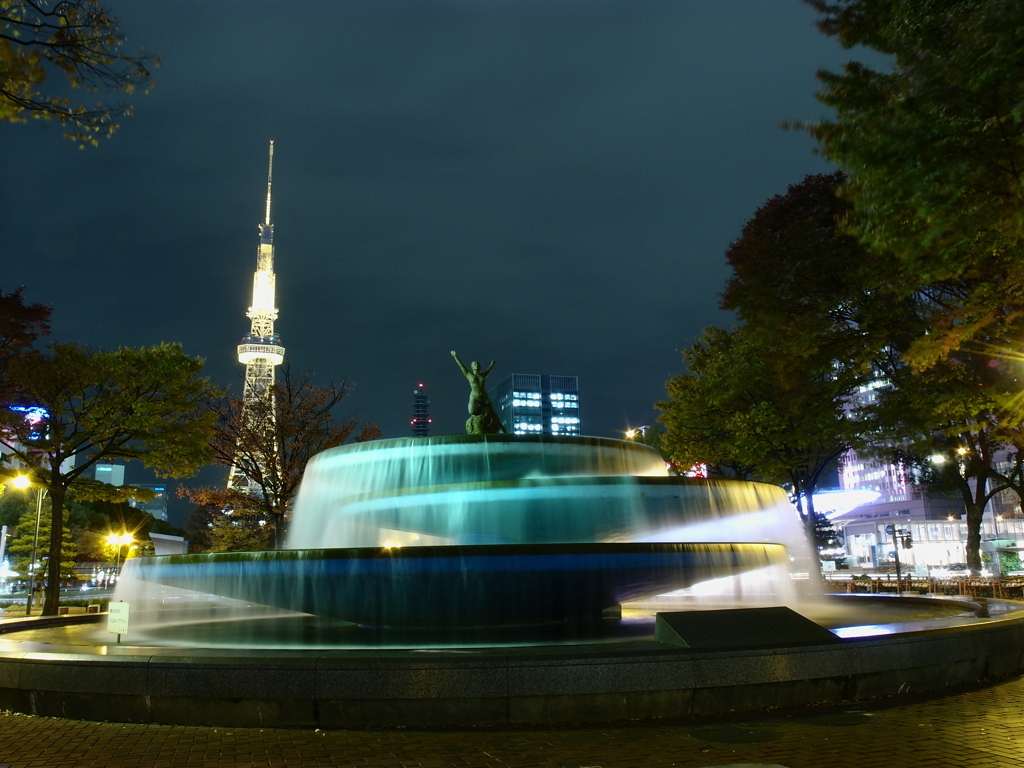 名古屋テレビ塔
